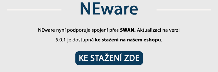 NEware aktualizace