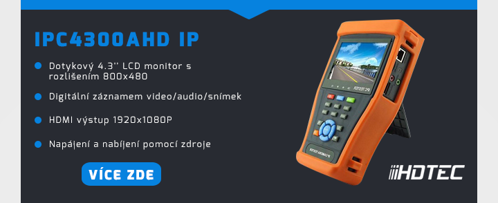 IPC4300AHD IP