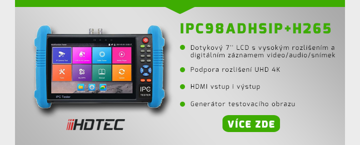 IPC98ADHSIP+H265 