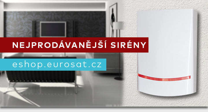 Nejprodávanější sirény