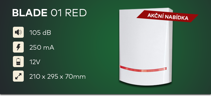 BLADE 01 RED