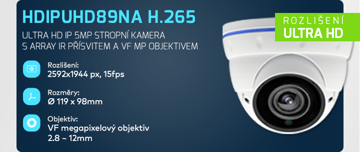 HDIPUHD89NA H.265