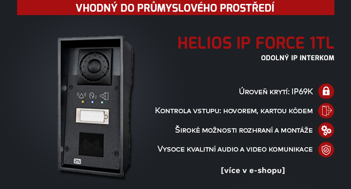 Helios IP Force 1tl