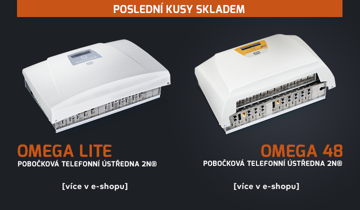 Telefonní ústředny