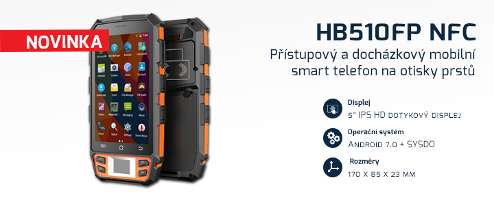 HB510FP NFC