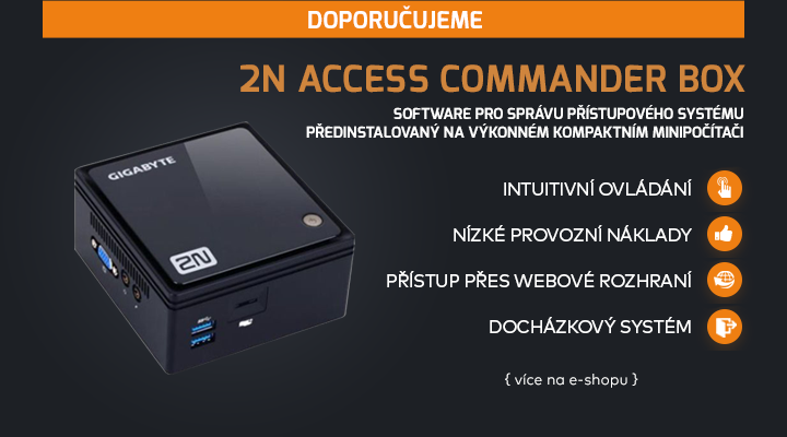 2N Access Commander Box