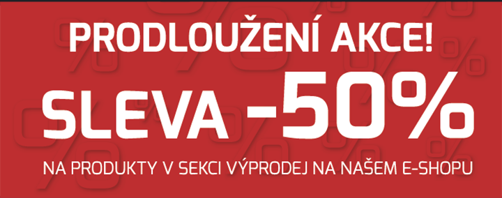 Prodloužení akce