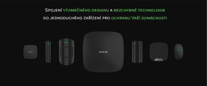 Ajax Hub Kit