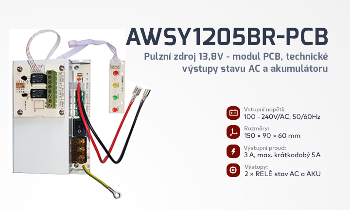 AWSY1205BR-PCB
