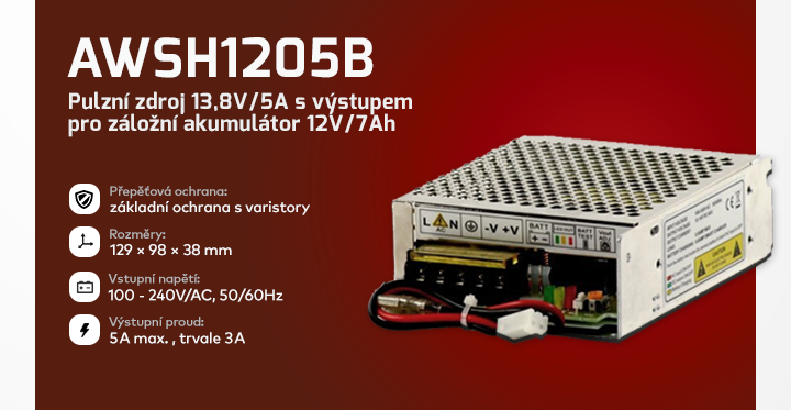 AWSH1205B