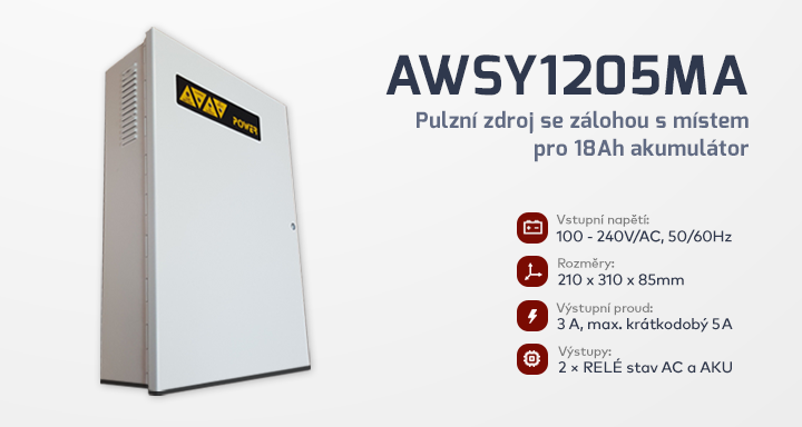AWSY1205MA