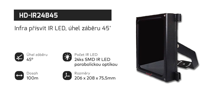 HD-IR24B45