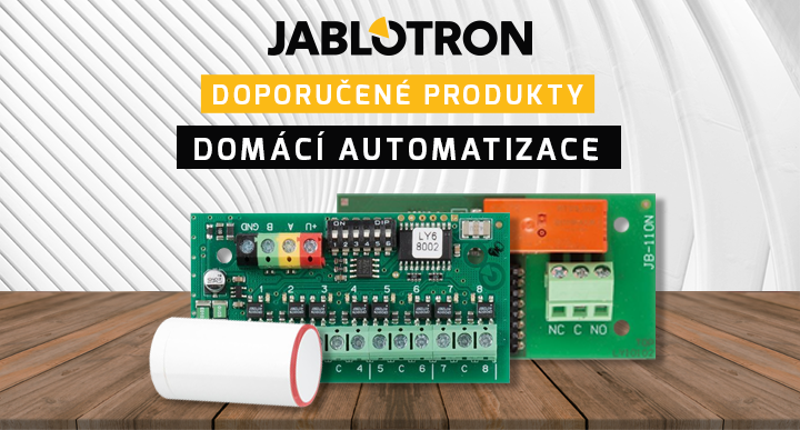 Domácí automatizace