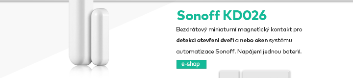 Sonoff KD026