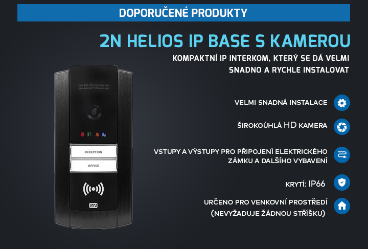 2N Helios IP Base