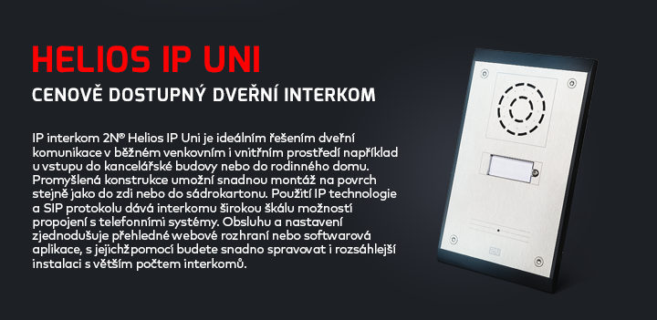 Helios IP Uni