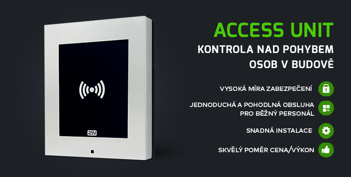 Access unit