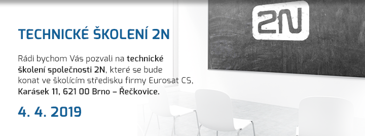 Technické školení 2N
