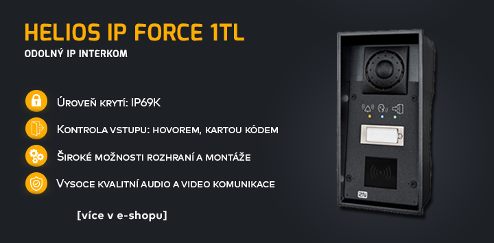 Helios IP Force 1tl
