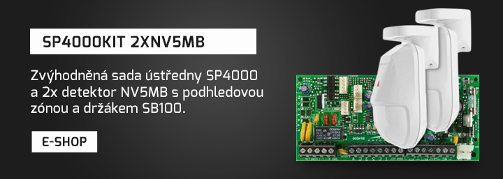 SP4000KIT 2xNV5MB
