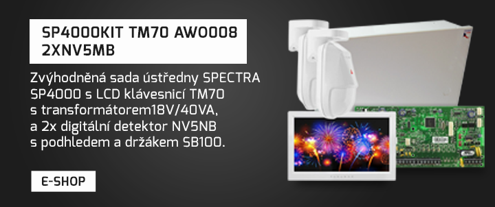 SP4000KIT TM70 AWO008 2xNV5MB