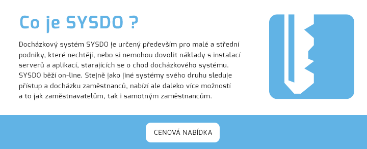 Co je SYSDO ? 