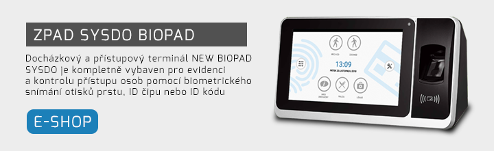 ZPad SYSDO BIOPAD