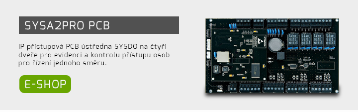 SYSA2PRO PCB