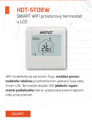 HDT-ST08W