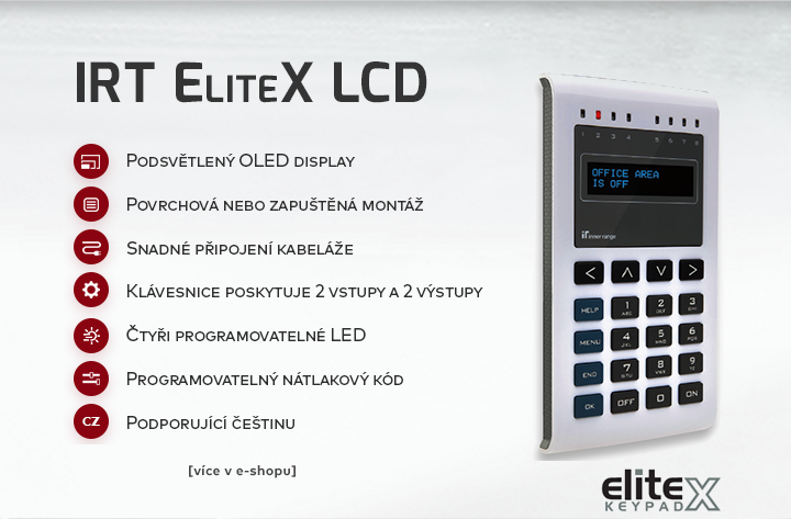    IRT EliteX LCD
