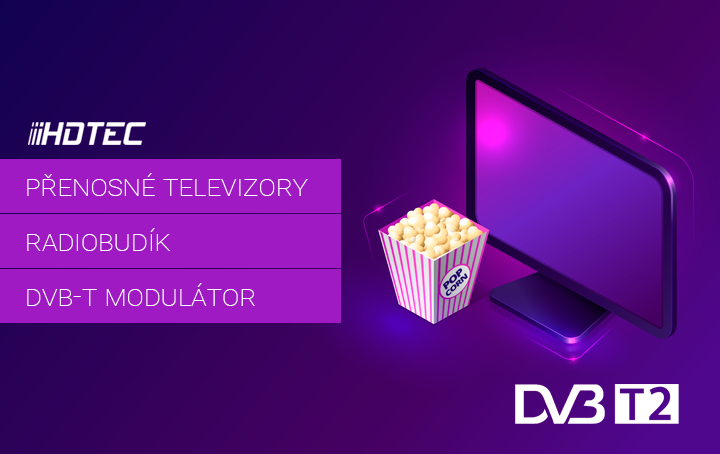 HDTEC do každé domácnosti 
