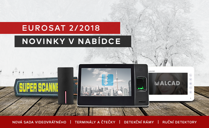 |  Novinky v nabídce  |