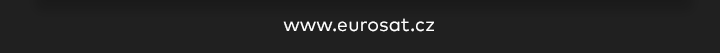 |  www.eurosat.cz  |  eshop.eurosat.cz  |