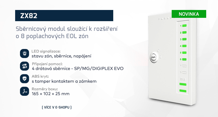|  Sběrnicový modul ZX82  |