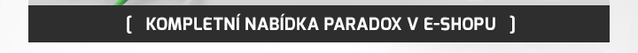 |  Kompletní sortiment Paradox  |