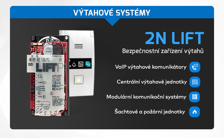 |  LIFT - výtahové systémy  |
