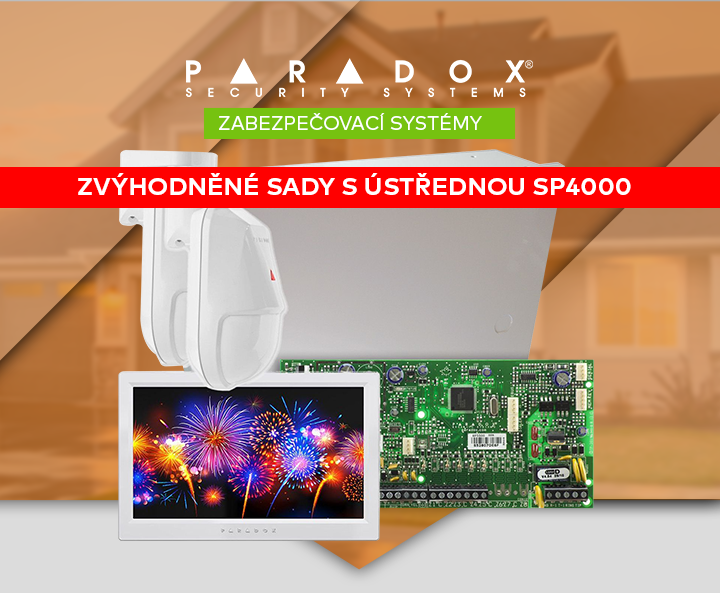 Zvýhodněné sady Paradox